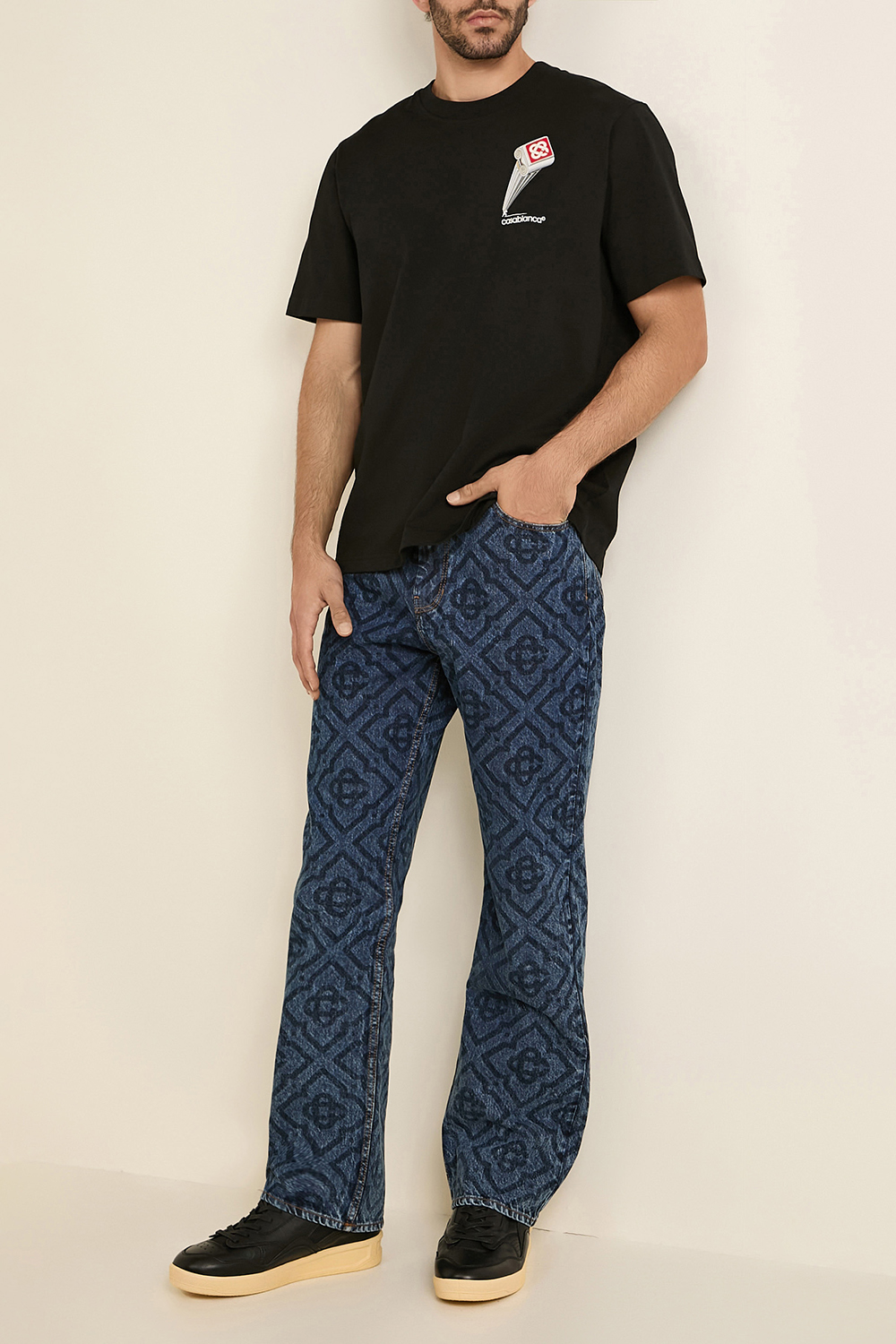 חולצת טי מכותנה אורגנית